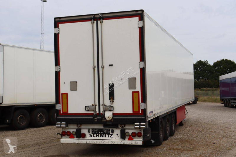 Semirremolque Schmitz Cargobull SCB*S3B