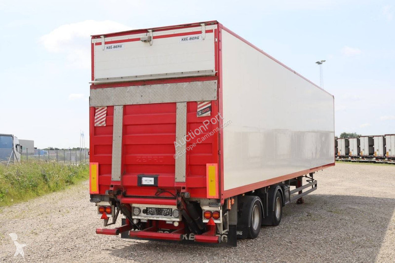 Semirremolque Kel-Berg TFSSL18-TR-ISO