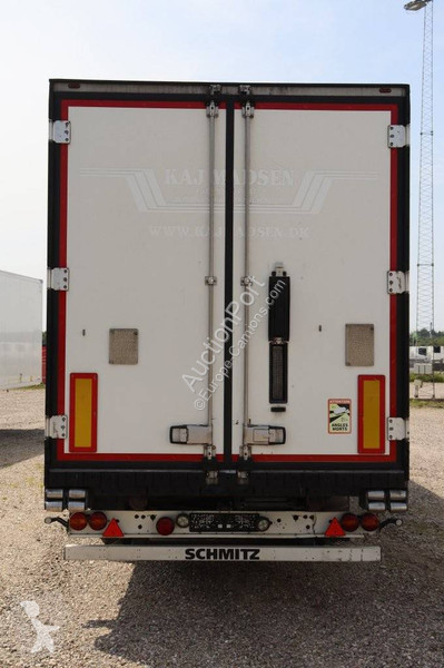 Oplegger Schmitz Cargobull SCB*S3B