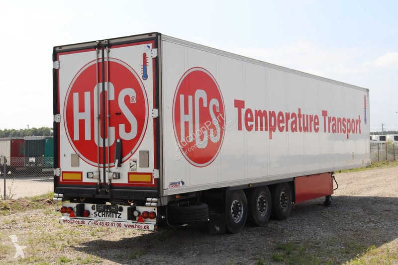 Semirremolque Schmitz Cargobull SCB*S3B