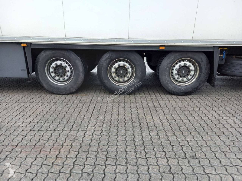 Semirremolque Schmitz Cargobull Auflieger...