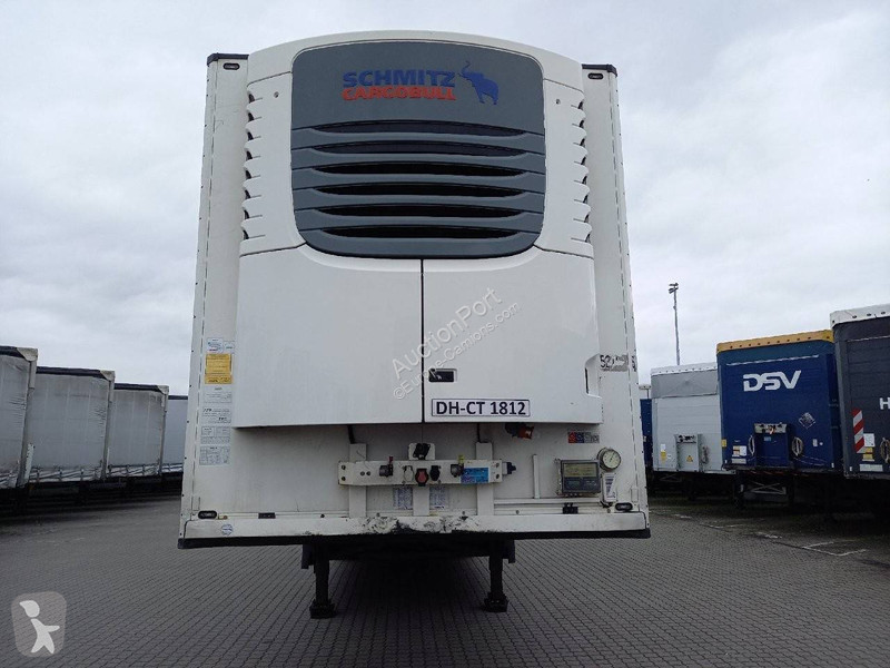 Semirremolque Schmitz Cargobull Auflieger...
