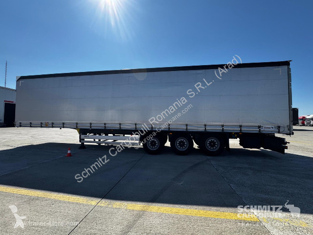 Semiremorca Schmitz Cargobull Curtainsider...