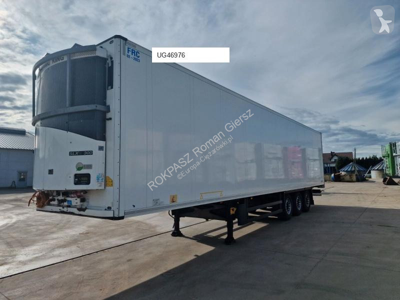 Semitrailer Schmitz Cargobull