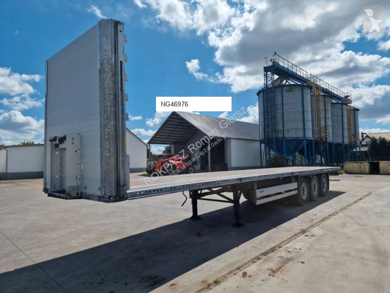 Semiremorca Schmitz Cargobull Standard