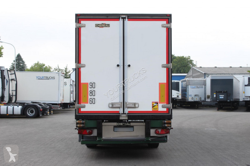 Semitrailer Chereau   TK SLXe 200   2,6h...