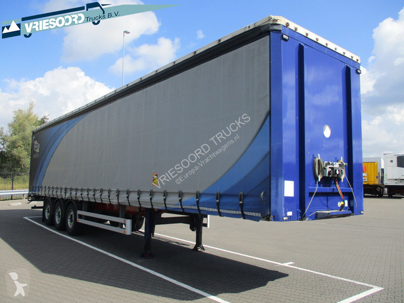 Semitrailer Pacton N/A ET3