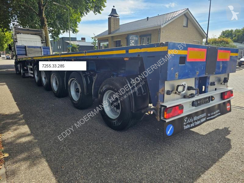 Oplegger Goldhofer SPZ-DL 5-61/80 A