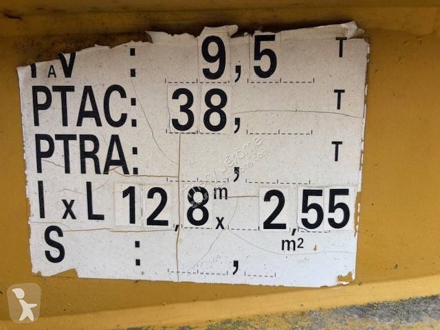 Semiremorca Leveques
