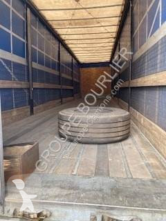 Semirimorchio Fruehauf maxispeed classic 90