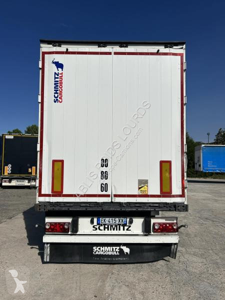Semi remorque Schmitz Cargobull