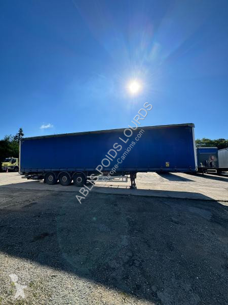 Semitrailer Fruehauf