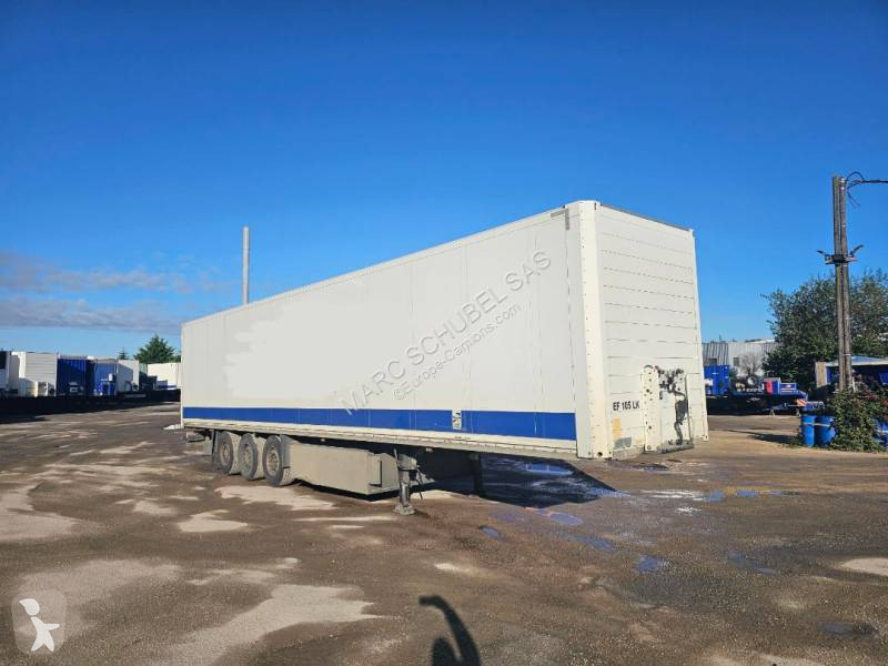 Oplegger Schmitz Cargobull 24