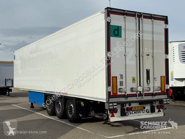 Oplegger Schmitz Cargobull Tiefkühler Multitemp