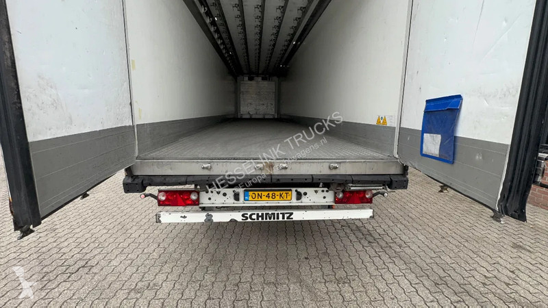 Semi reboque Schmitz Cargobull 24 5x Meatrails...