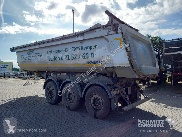 Semirimorchio Schmitz Cargobull Kipper...