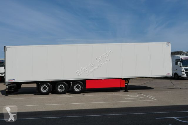 Semi reboque Schmitz Cargobull 24/DOPPELSTOCK...