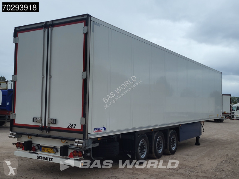 Semi reboque Schmitz Cargobull SCB S3 Low Hours...