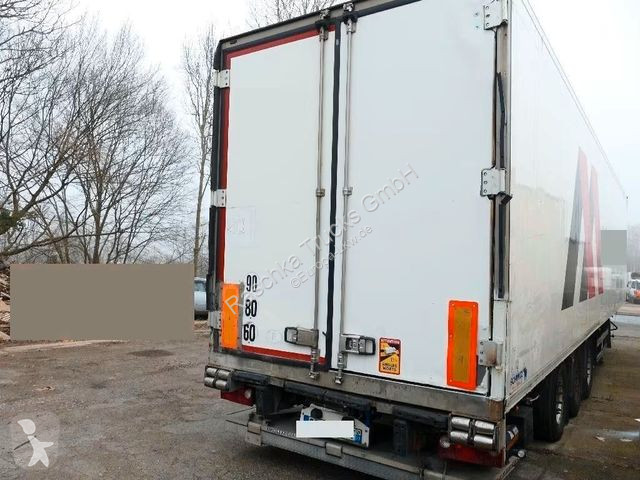 Semitrailer Schmitz Cargobull Carrier Maxima...