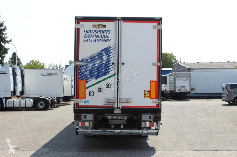 Semitrailer Chereau   TK SLXi Spectrum...