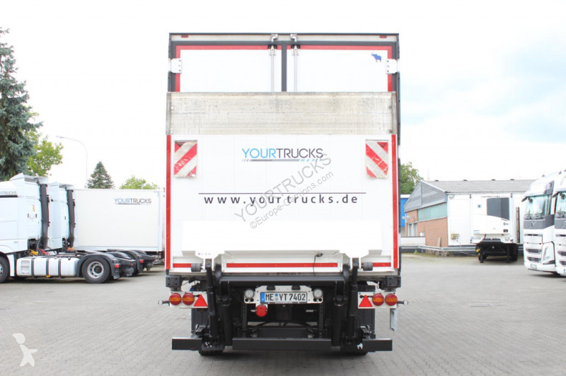 Semitrailer Schmitz Cargobull   Blumenbreite TW...