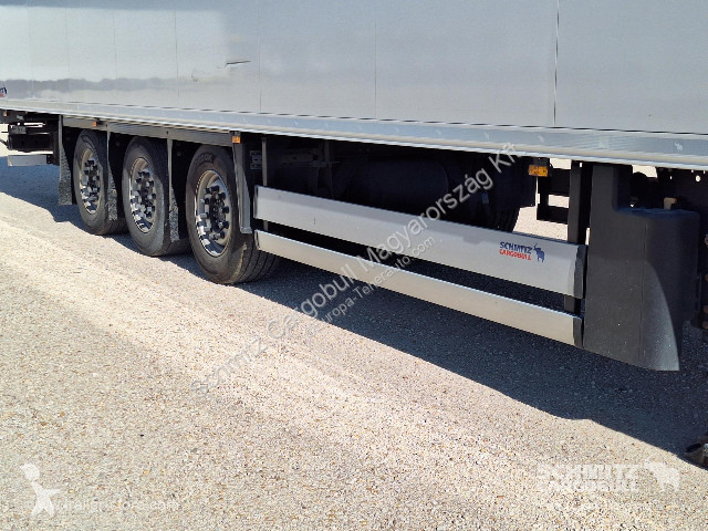 Semirremolque Schmitz Cargobull Reefer Standard