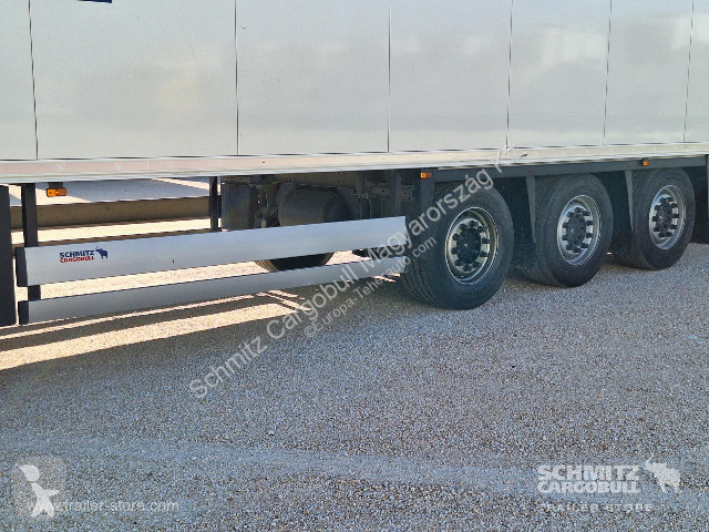 Semirremolque Schmitz Cargobull Reefer Standard