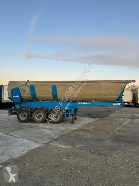Semitrailer Benalu