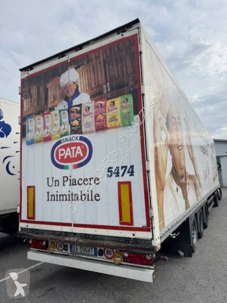 Semirremolque Schmitz Cargobull FURGONATO