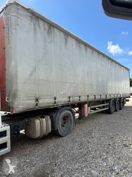 Semitrailer Samro