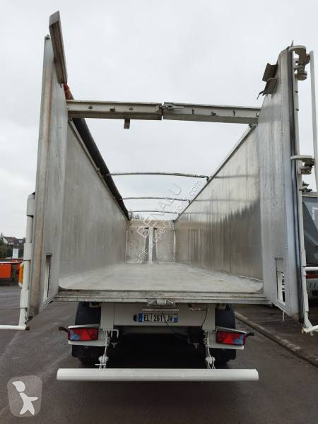 Semitrailer Benalu