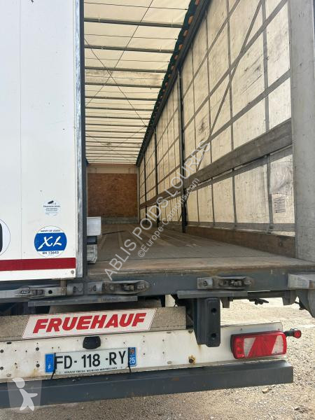 Semi remorque Fruehauf