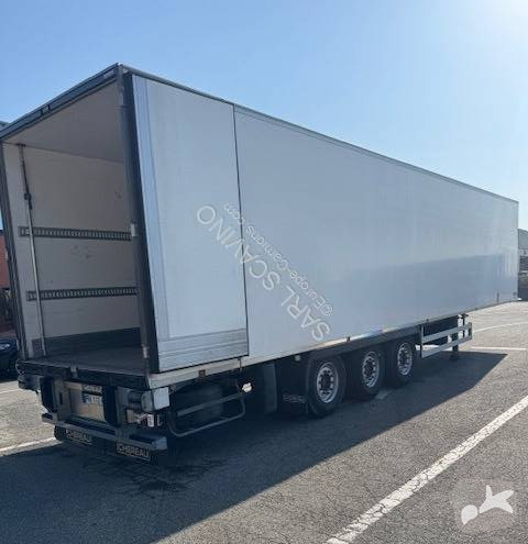 Semi remorque Chereau MONO TEMP  -  DISPO DE SUITE