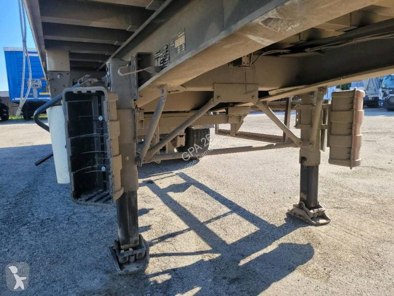 Semitrailer Samro ST3310