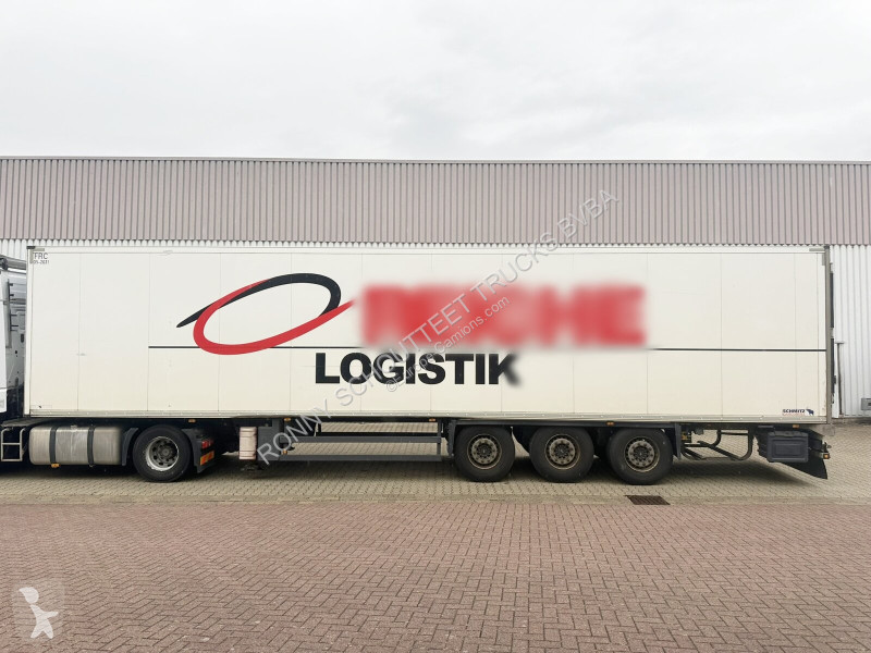 Semitrailer Schmitz Cargobull SKO 24/L-13.4 FP...