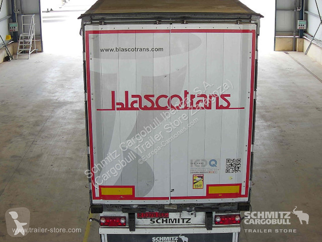 Semi reboque Schmitz Cargobull Curtainsider...