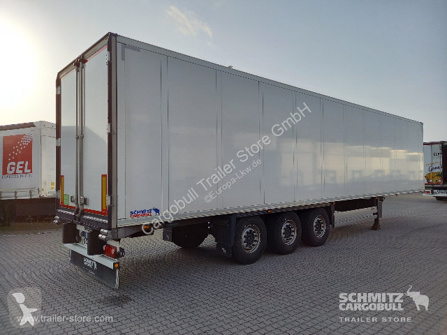 Sættevogn Schmitz Cargobull Tiefkühler...