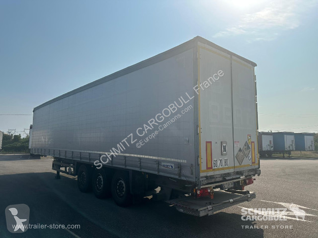 Semi remorque Schmitz Cargobull Semitrailer...