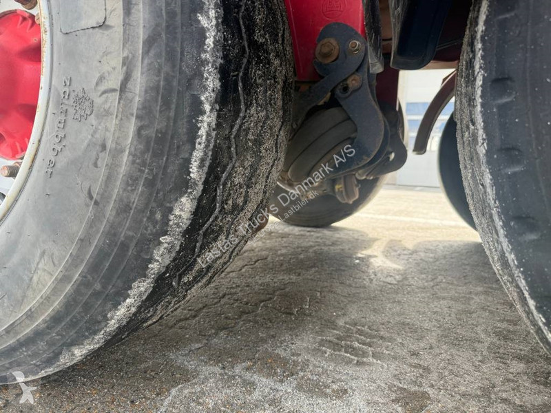 Semitrailer Kel-Berg Tipper / Kipper / Tiptrailer