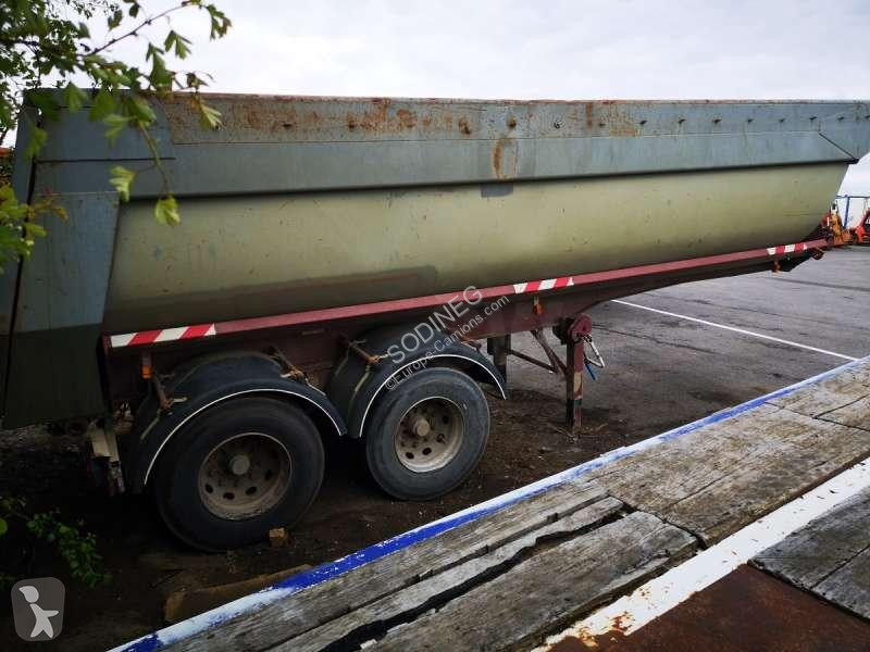 Semitrailer Kaiser  KAISER 2 ESSIEUX