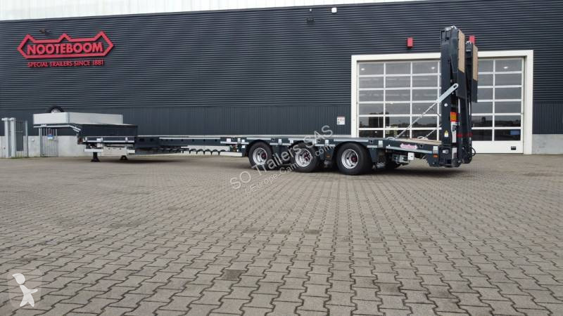 Semitrailer Nooteboom