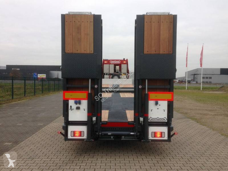 Semitrailer Nooteboom TP