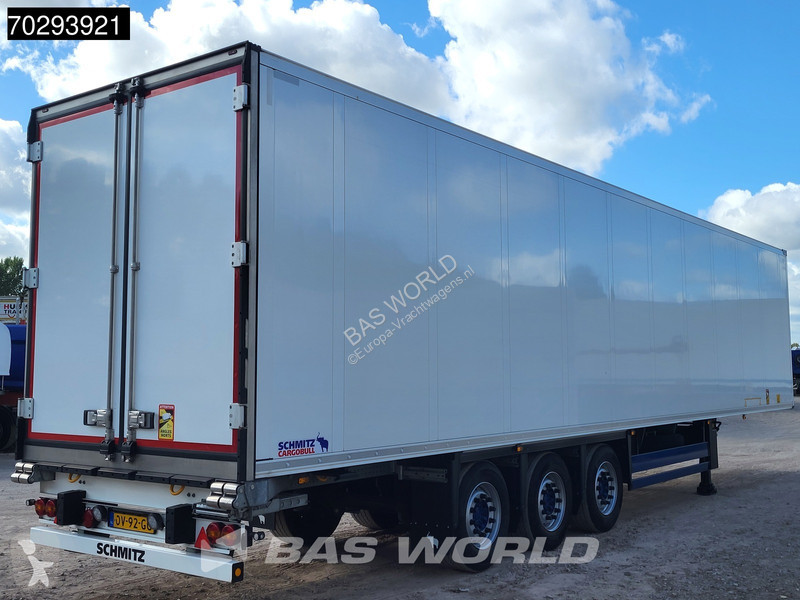 Oplegger Schmitz Cargobull SCB*S3 Low Hours...