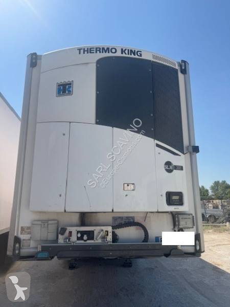 Semi remorque Lamberet 1 RELEVABLE - Mines 09/2026