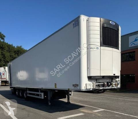 Semirimorchio Chereau MONO TEMP