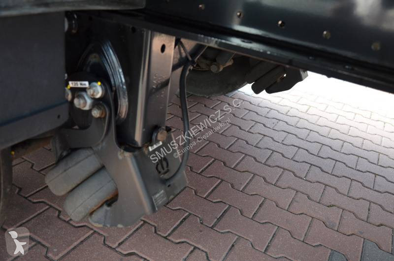 Semiremorca Krone MEGA 12.2021r OŚ POD. DACH...