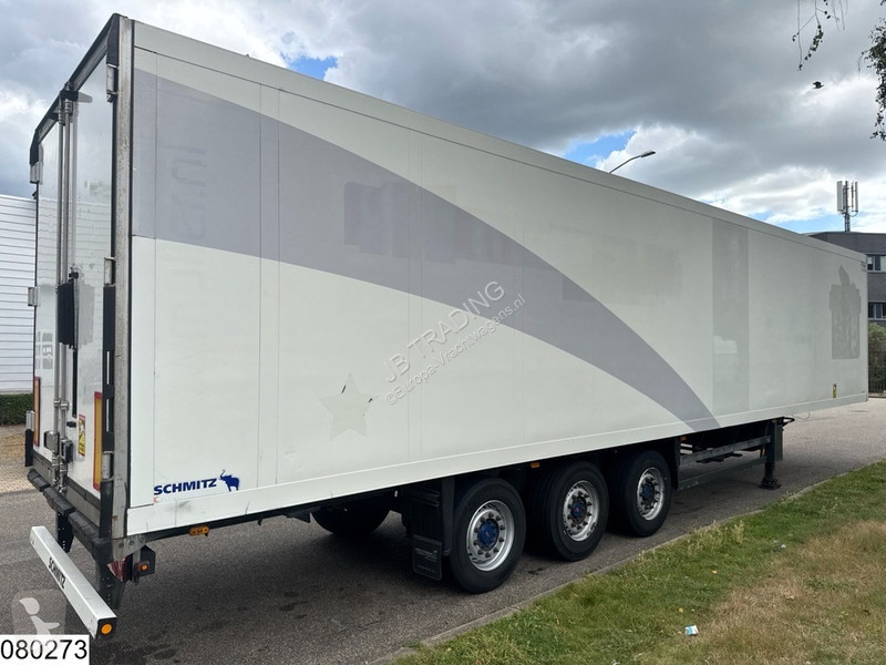 Oplegger Schmitz Cargobull Koel vries Carrier...