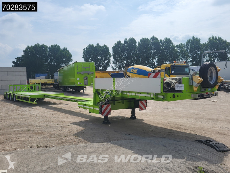 Semiremorca Faymonville F-S43-1AAF 3 axles...