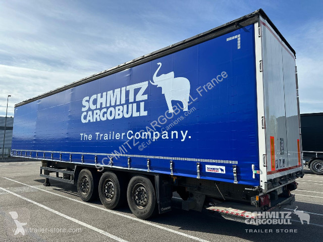 Semi remorque Schmitz Cargobull Semitrailer...
