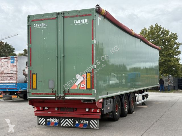 Sættevogn Carnehl...